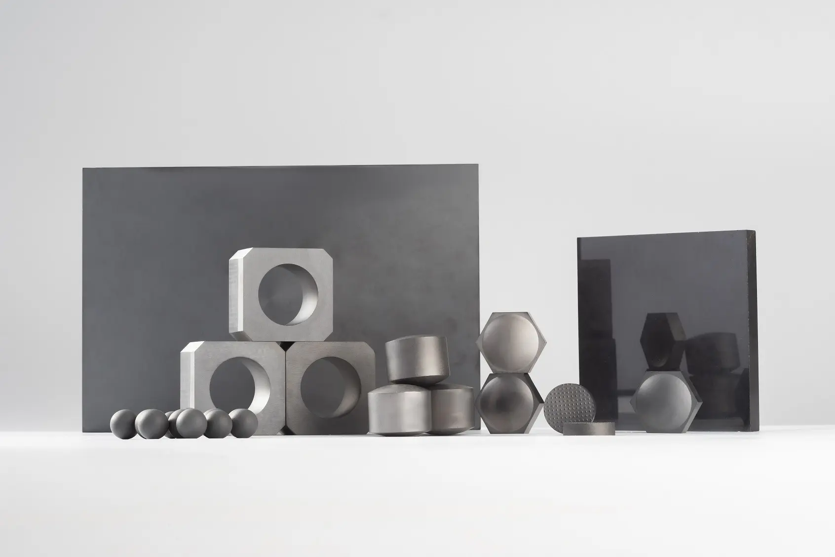 In-depth interpretation of key properties of boron carbide