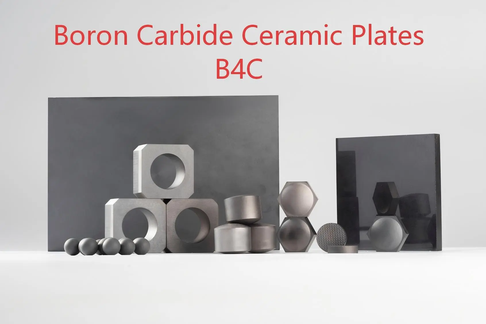 What is Boron Carbide Ceramic?