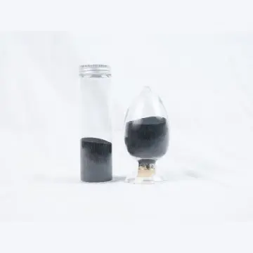 High Purity Subminicron Boron Carbide for Ceramic Applications