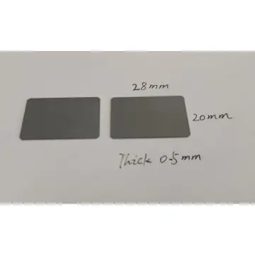 Silicon Carbide flakes- Ultrathin Silicon Carbide