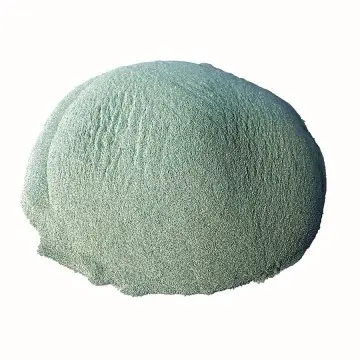 Green silicon carbide powder- Green SIC