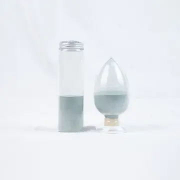 High Purity Subminicron Green Silicon Carbide for Ceramic Applications