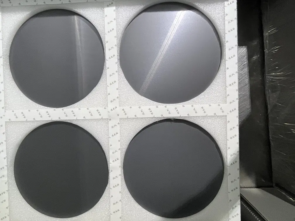 Application of Boron Carbide Sputtering Targets