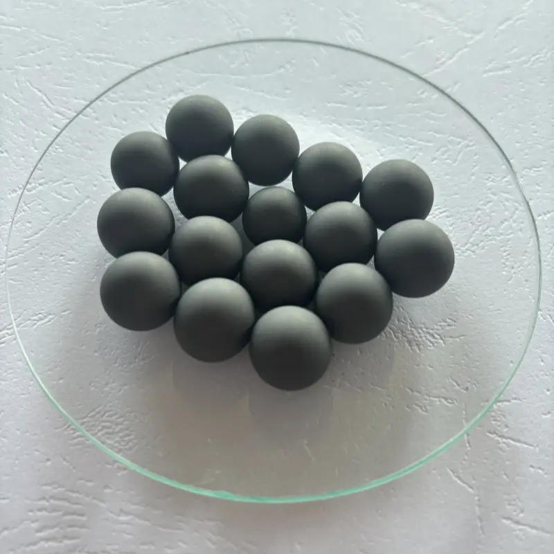 Applications of Boron Carbide Grinding Balls