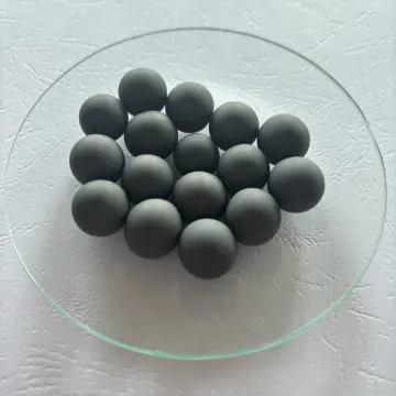 Nuclear power B4C pellets-Neutron absorption pellets and rod cores